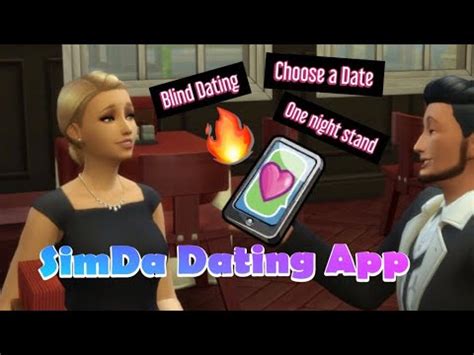 how to use simda dating app